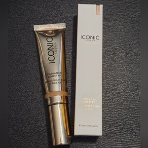 ICONIC London Radiance Booster Tinted Moisturizer in Honey Glow